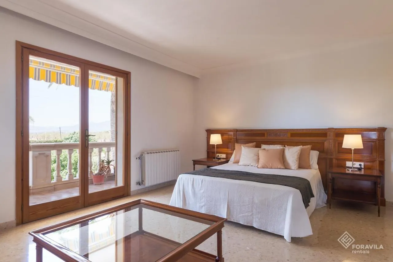 Can Ribas Marratxi Villa